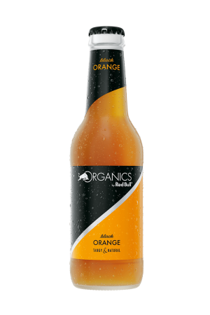 Organics Black Orange VP 24x25cl
