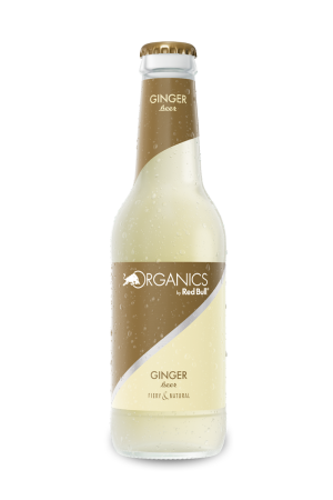 Organics Ginger Beer VP 24x25cl