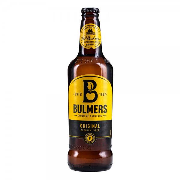 Cidre Bulmers Original VP 12x50cl