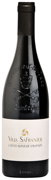 Villa Safranier Chateauneuf du Pape 2020 14,5% 150cl (copie)