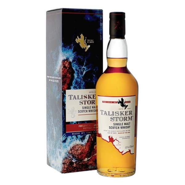 Talisker Storm 45.8% 70cl