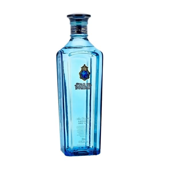 Star of Bombay 47.5% 70cl