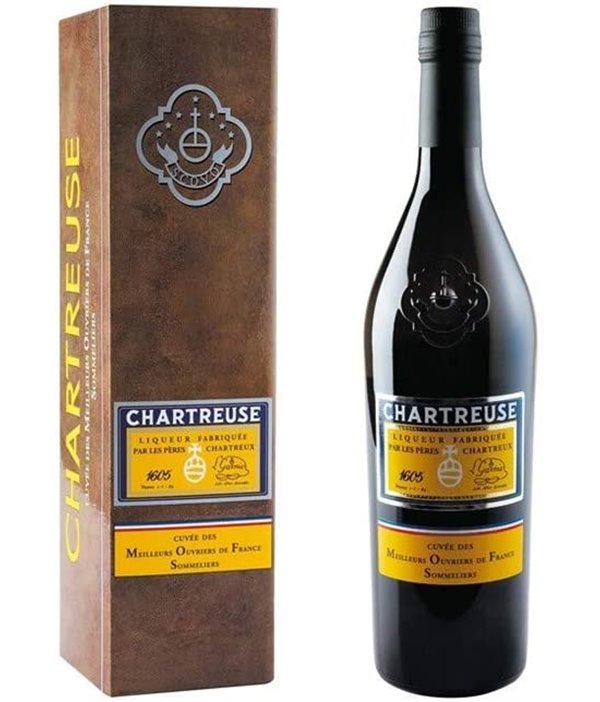 Chartreuse Liqueur du 9ème Centenaire 47% 70cl (copie)