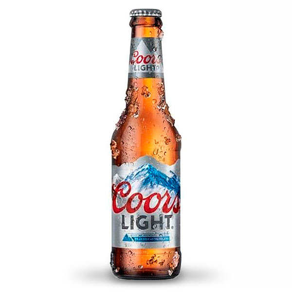 Coors Light 4.2% VP 24x33cl