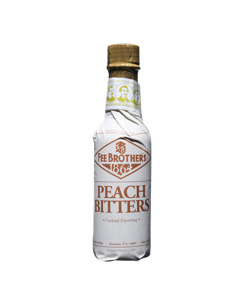 Fee Brothers Peach Bitters 1,7% 15cl