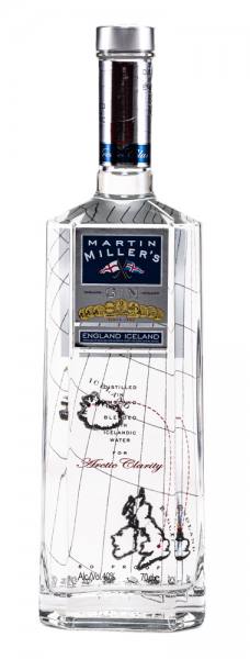 Martin Miller's Gin England Iceland 40% 70cl