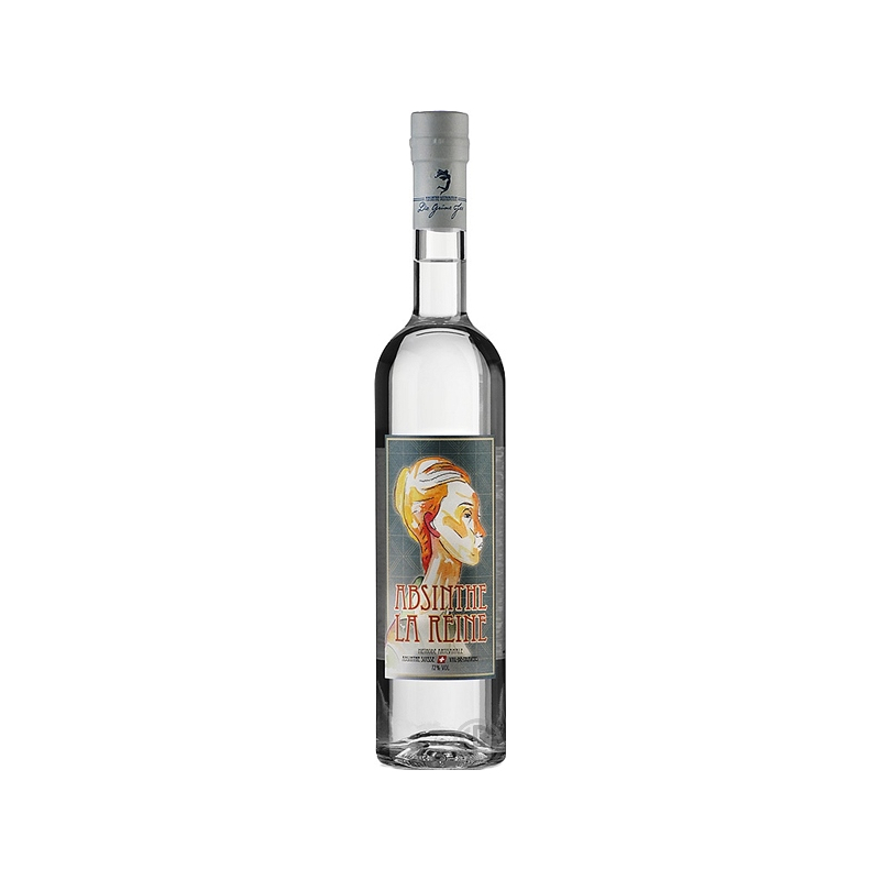 Absinthe La Reine 72% 70cl