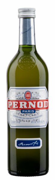 Pernod Pastis 40% 70cl