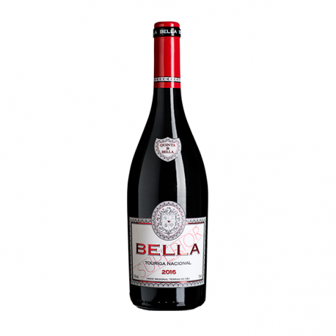 Dom Bella Ideal Drinks Dão DOC Tinto (Rouge) 2015 0,75L 14,5%