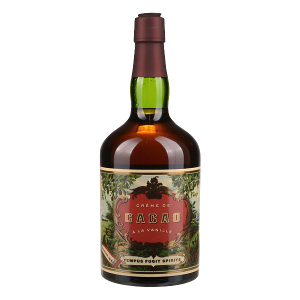 Tempus Fugit Creme de Cacao Vanille 24% 70cl