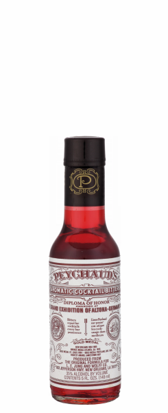 Peychaud Aromatic bitter 35% 14.8cl