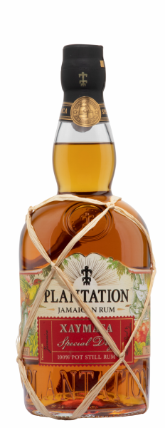 Plantation Xaymaca Extra Dry 43% 70cl