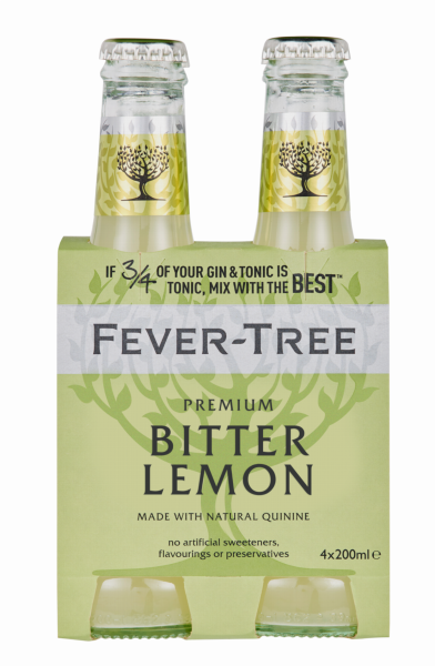 Fever-Tree sicilian limonaid Water 24x20cl