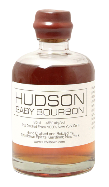 Hudson Baby Bourbon 46% 35cl