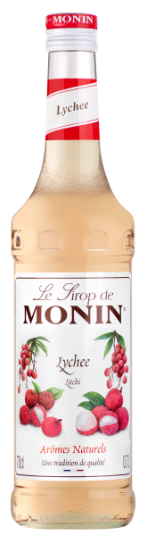 Monin Sirop Litchi 70cl