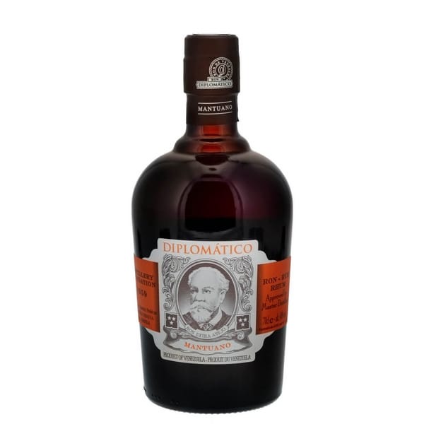 Diplomatico Mantuano Rum 40% 70cl