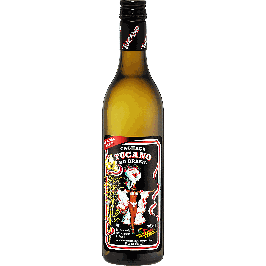 Tucano Cachaça do brazil 40% 70cl