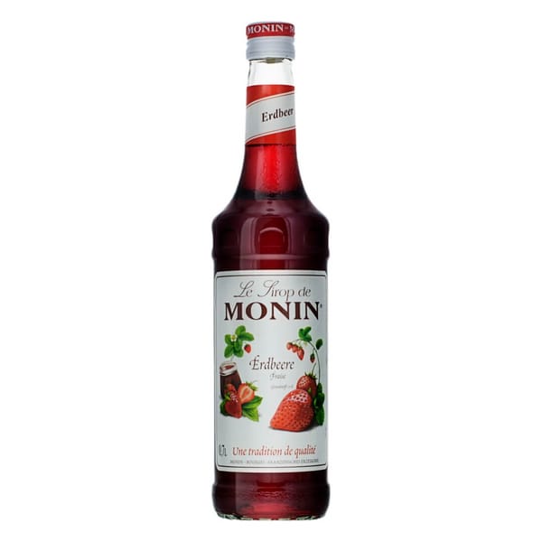 Monin Sirop Fraise 70cl