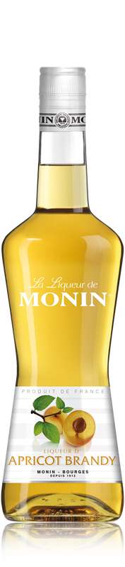 Monin Liqueur Abricot 70cl