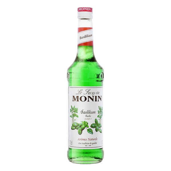 Monin Sirop Basilic 70cl