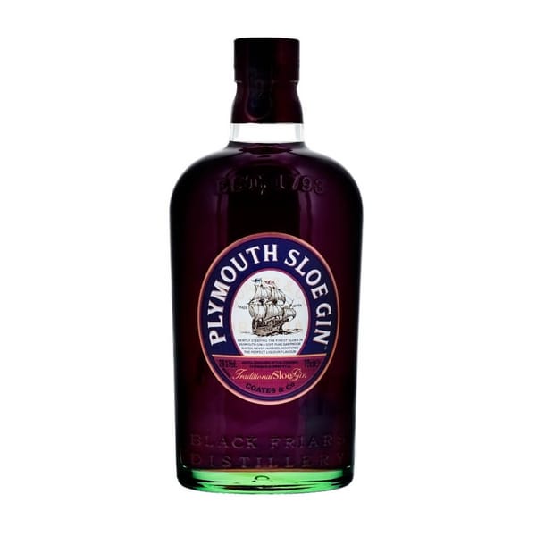 Plymouth Sloe 26% 70cl