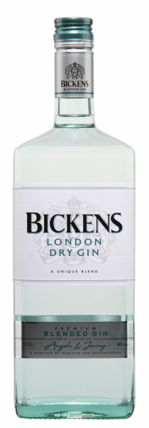 Bickens Gin 40% 100cl