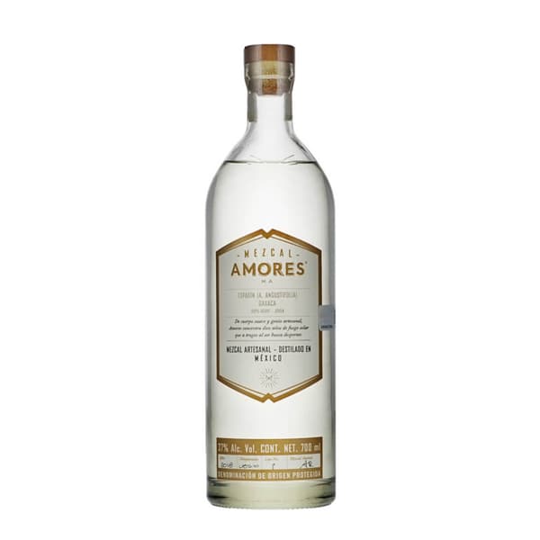 Mezcal Amores Cupreata 41% 70cl (copie)