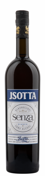 Vermouth Jsotta Bianco Senza 0% 75cl