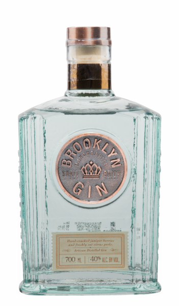 Brooklyn Gin 40% 70cl
