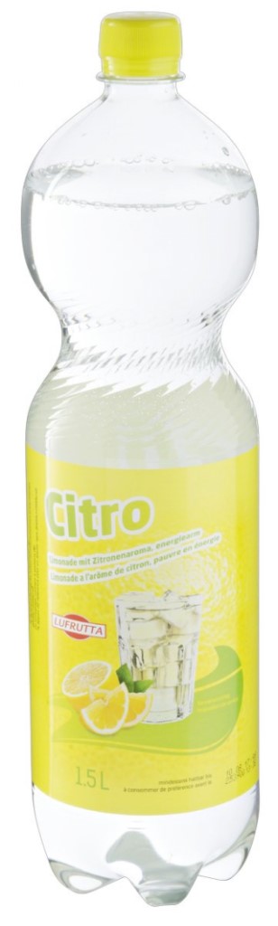 Lufrutta CITRO PET 6x150cl