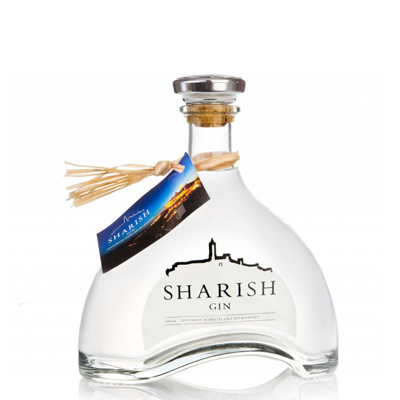 Gin Sharish Original 0,50L 40%