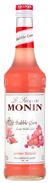 Monin Sirop Bubble Gum 70cl