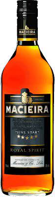 Macieira Five Star Royal Brandy 36% 100cl