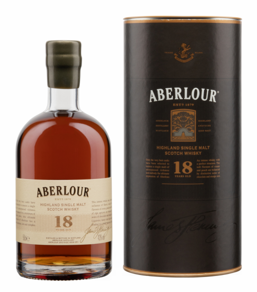 Aberlour 18Y 43% 50cl