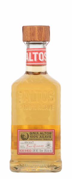 Altos Reposado Tequila 38% 70cl
