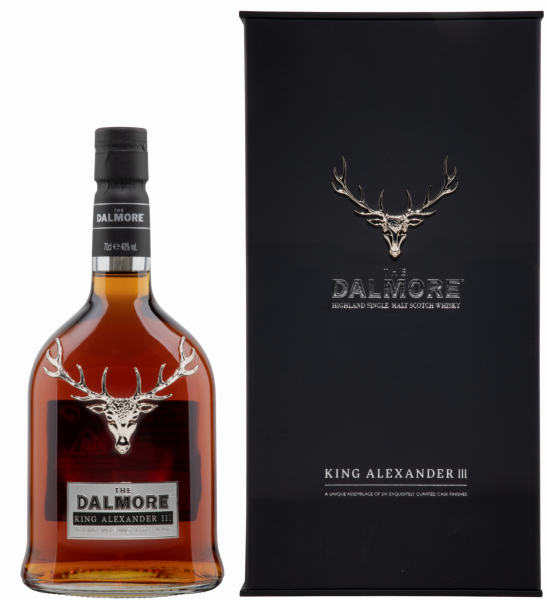 Dalmore Single Malt King Alexander 40% 70cl