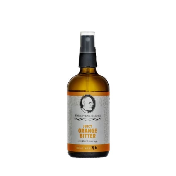 The seventh Sense Bitter Orange 41.7% 10cl