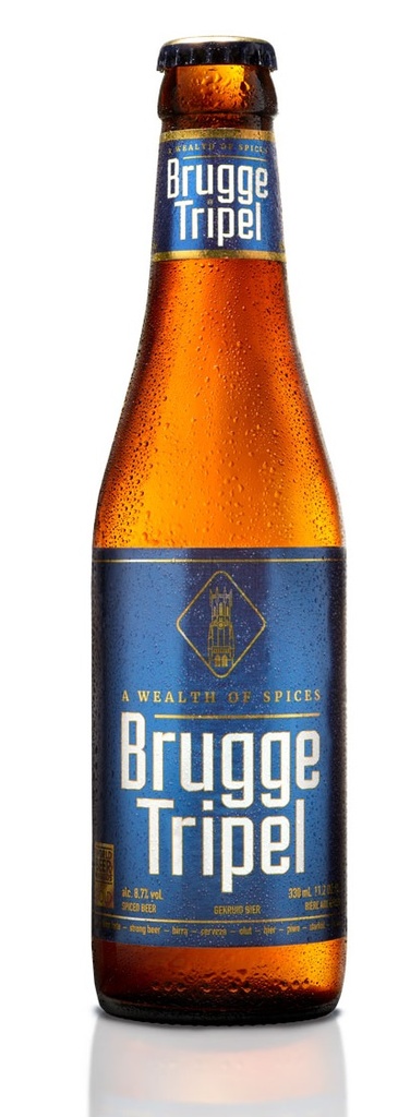 Brugge Triple 8.7% VP 24x33cl