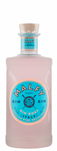 Malfy Gin Con Rosa 41% 70cl
