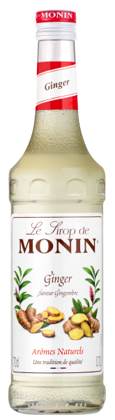 Monin Sirop Gingembre 70cl