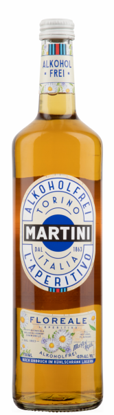 Martini Floreale non-alcoholic 0% 75cl