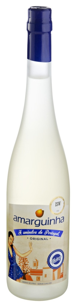 Amarguinha Liqueur d'amandes 20% 70 cl