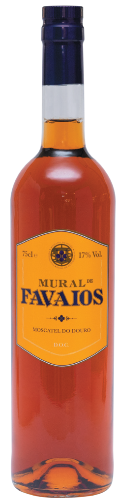Moscatel mural de Favaios 17% 75cl
