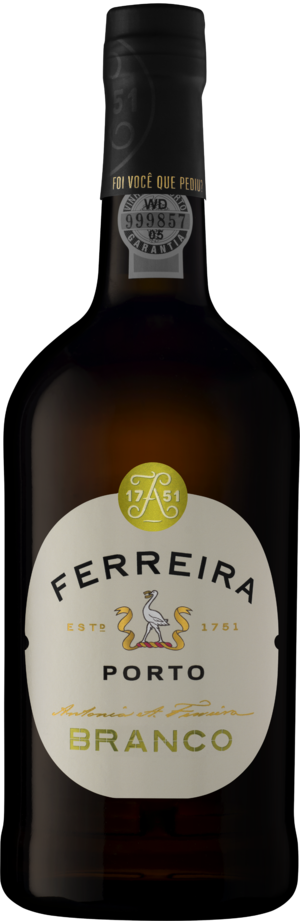 Porto Ferreira White 19,5% 75cl