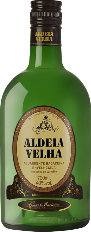 Eau-de-Vie CR&F Reserva Carvalho, Ribeiro&Ferreira 0.70L 40% (copie)