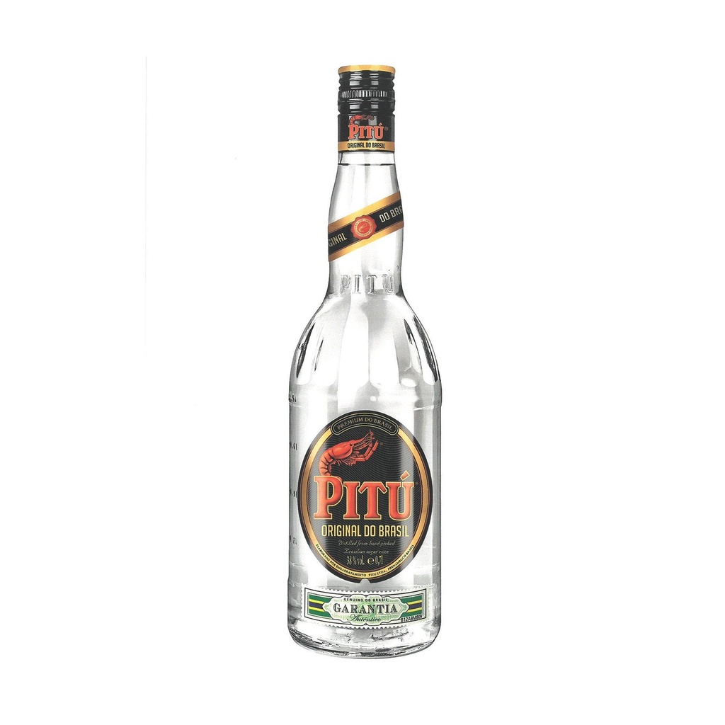 Pitu Do Brasil 40% 70cl