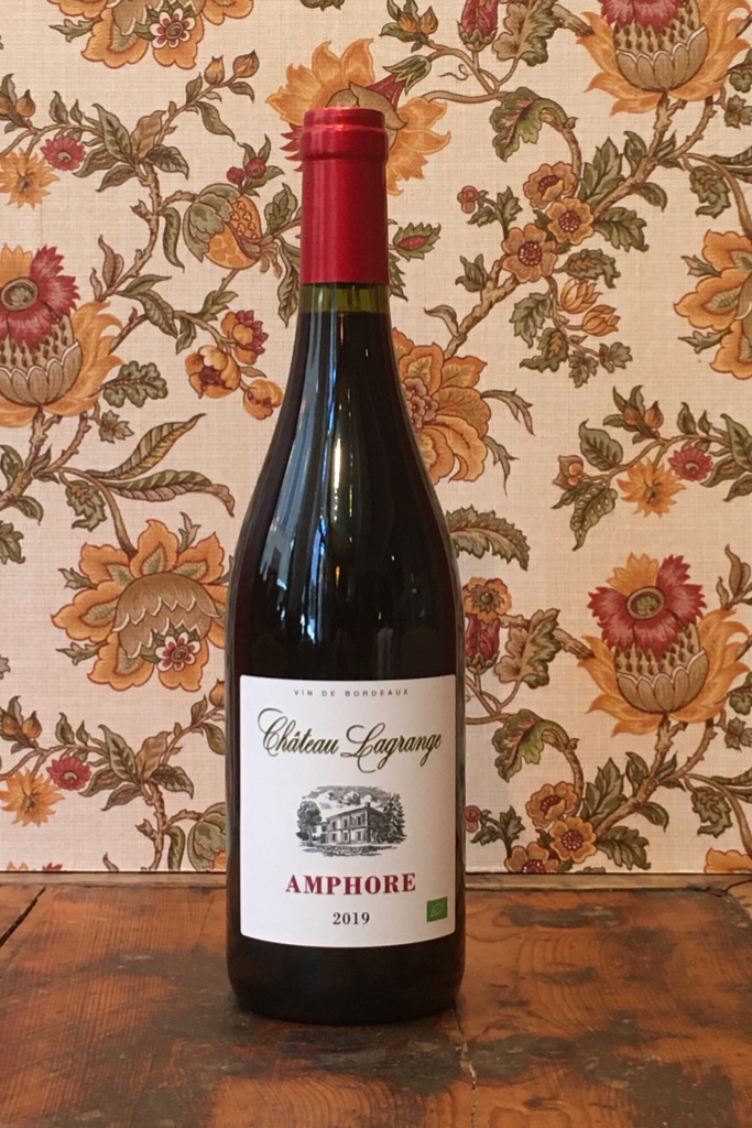 Château Lagrange CADILLAC "AMPHORE" 2019 13,5% 75cl