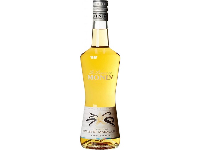 Monin Liqueur Vanille de Madagascar 70cl