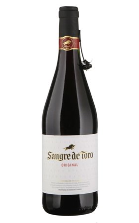 Sangre de Toro Rouge  2020 75cl