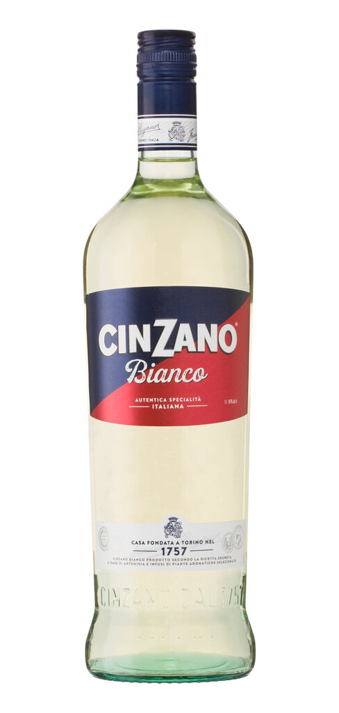 Cinzano Bianco 15% 100cl